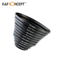 K&F CONCEPT 11 EN 1 ANILLOS PARA FILTROS - SKU0800