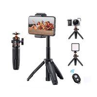 Trípode para Smartphone - MS09 K&F Concept KF09.128V3