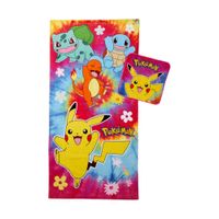 Toalla Kanto Incluye Toalla de Mano