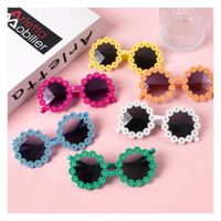 Pack 2 Lentes De Sol Niña Con Diseño De Flores Y Protección