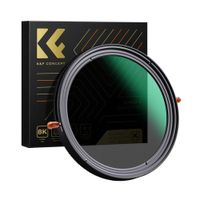 Filtro K&F Concept Variable ND2-32 + CPL Polarizador 67mm - KF01.1085v1