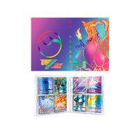 Folder 4 Bolsillos Para 240 Cartas Charizard Full