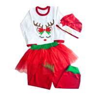 CONJUNTO NAVIDAD DE BEBE