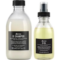 Shampoo Antioxidante 280ml + Oil 135ml Davines OI