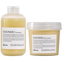 Shampoo Nutritivo 250ml + Mascarilla Davines Nounou