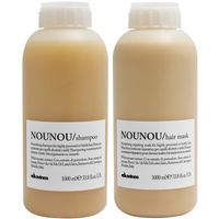Shampoo Nutritivo 1000ml + Mascarilla Davines Nounou