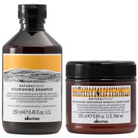 Shampoo Nutritivo 250ml + Acondicionador Davines Nourishing