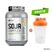 Proteína Universe Nutrition Soja Complex 1.5 kg Vainilla
