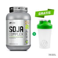 Soja Complex Proteína UN 1.5 kg Chocolate + REGALO