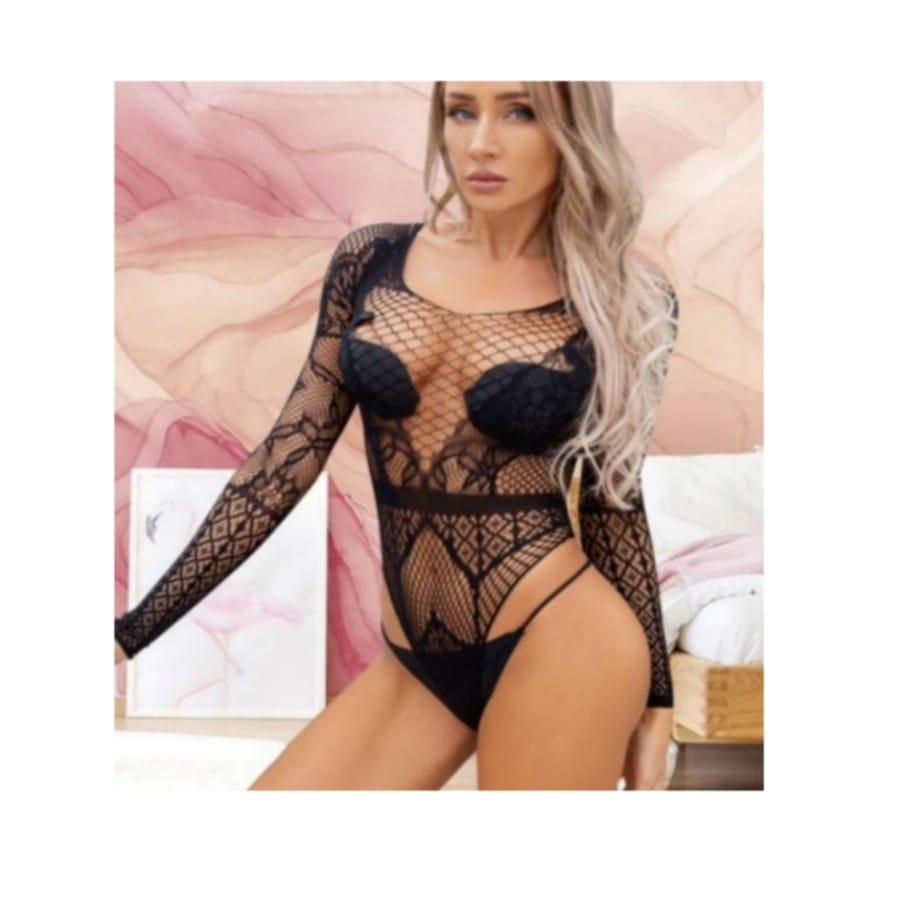 Sexy Body de malla