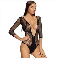 Lenceria Para Mujer Con Escote En V