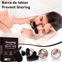 Blister de 10 Parches Bucales Antirronguidos