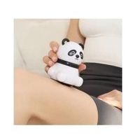 masajeador eléctrico en forma de panda