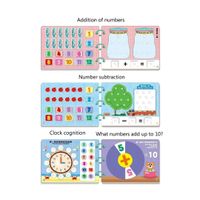 LIBRO OSITO MONTESSORI DE MATEMÁTICAS PARA PREESCOLAR