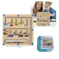 CLASIFICADOR TABLERO MAGNETICO