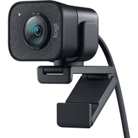 Logitech StreamCam - Cámara Web Full HD 1080p para Streaming