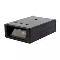 Lector escáner alámbrico código de barras montaje fijo kiosk 2D 1D QR