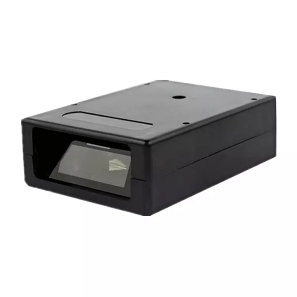 Lector escáner alámbrico código de barras montaje fijo kiosk 2D 1D QR