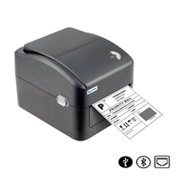 Impresora térmica de etiquetas para códigos de barra 110mm 420B usb lan bluetooth
