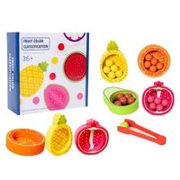 Juego de Clasificación de Frutas