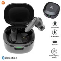 Auriculares Inalámbricos Bluetooth 5.4 A98 black