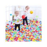 Pack de 50 pelotas para niños