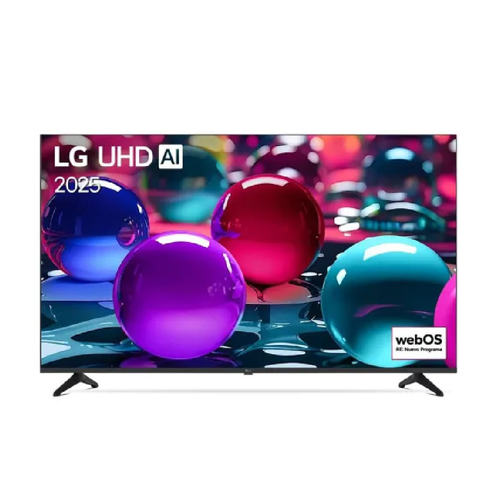 Televisor LG Smart TV 43"" 4K UHD AI 43UA7300PSB