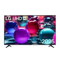 Televisor 55'' Lg Uhd Ai 4K Smart Tv 2025 + Magic Control Lg Ia Mr25Ga