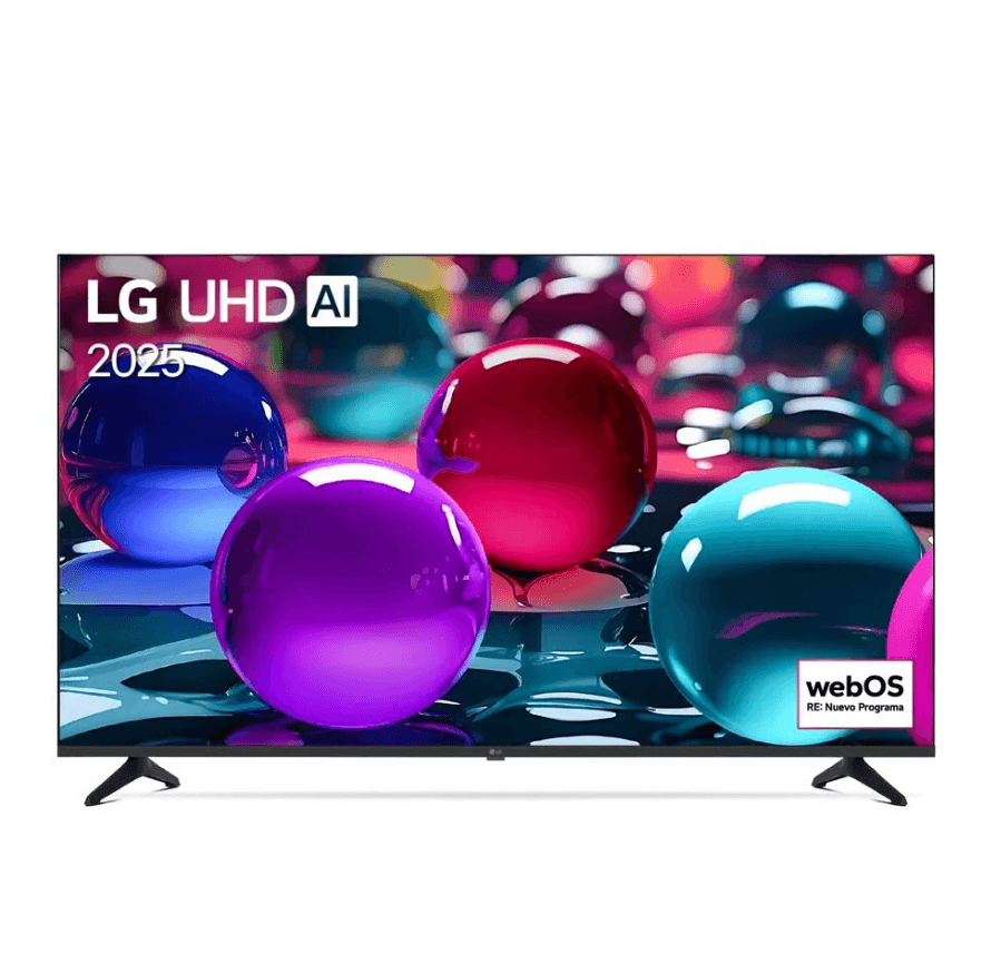 Televisor Smart TV LG Led Uhd 50"" 4K Thinq AI Ua7300 2025