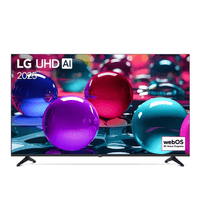 TELEVISOR SMART TV LG LED 4K ULTRA HD 55"" 55UA7300PSB CON THINQ AI (2025)