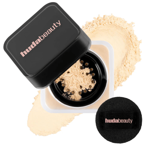 Mini Easy Bake Loose Powder - BANANA BREAD- Huda Beauty