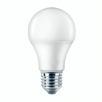 Foco LED BULB con Luz Cálida