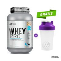 Proteína Universe Nutrition Whey Pro 1.1 kg Chocolate + Shaker