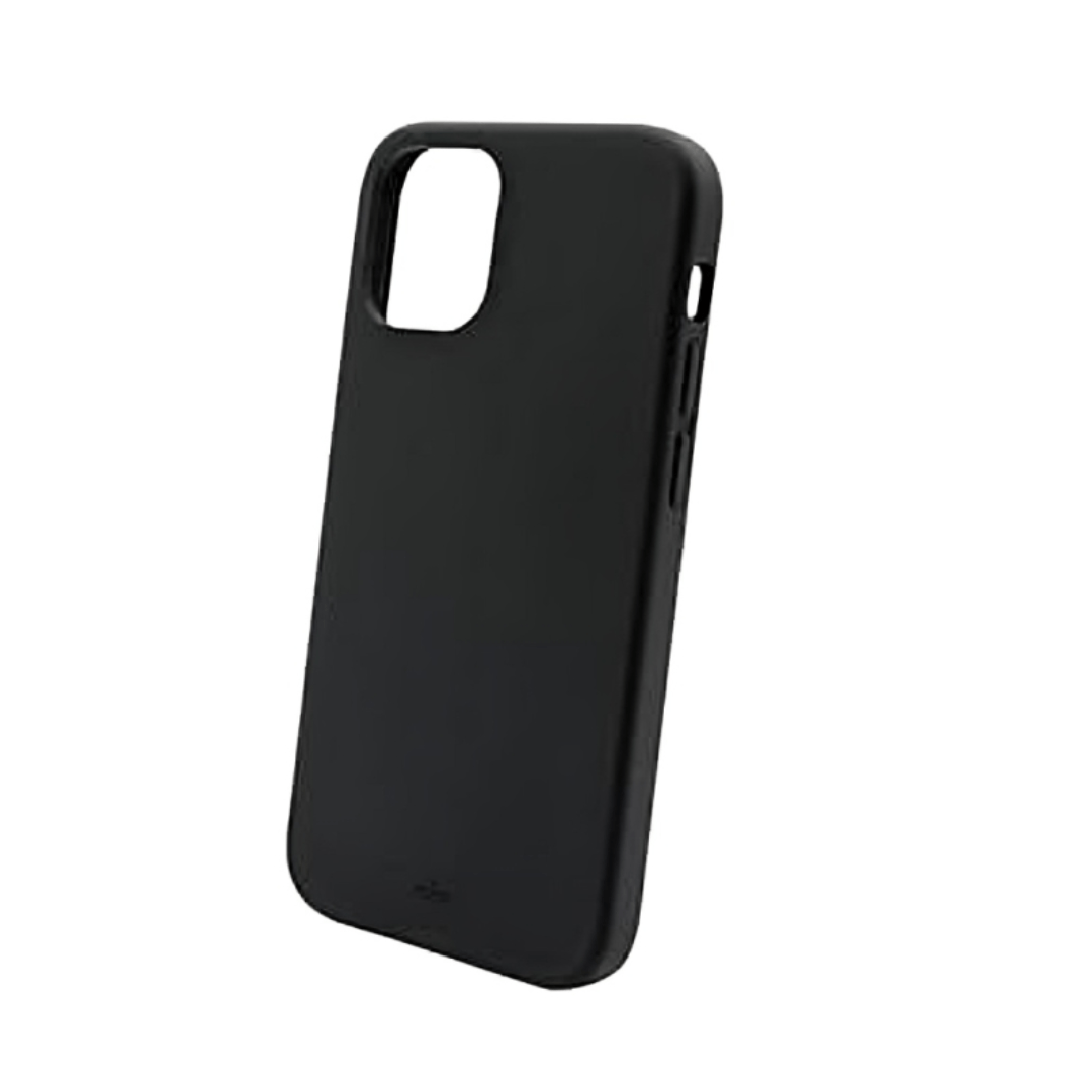 Funda Silicone Case para iPhone 12 Mini - Negro