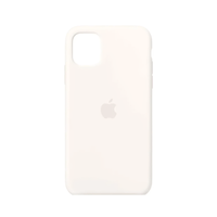 Funda Silicone Case para iPhone 12 Mini - Blanco