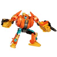 Figura De Acción Transformers Earthspark Deluxe Jawbreaker