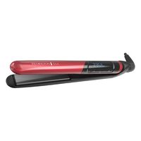 Plancha Silk Remington de Ceramica S9600 Roja !OFERTA!
