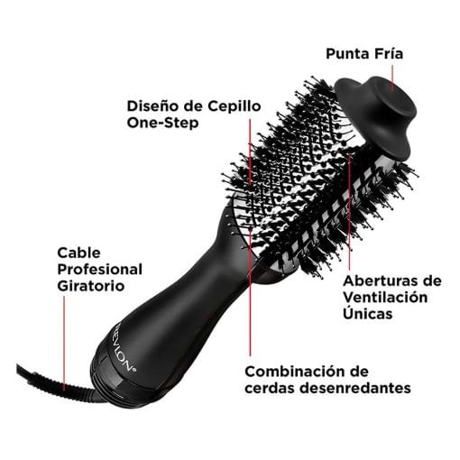 Secador y Voluminizador para Cabello Revlon RVDR5222TLA2 !OFERTA!