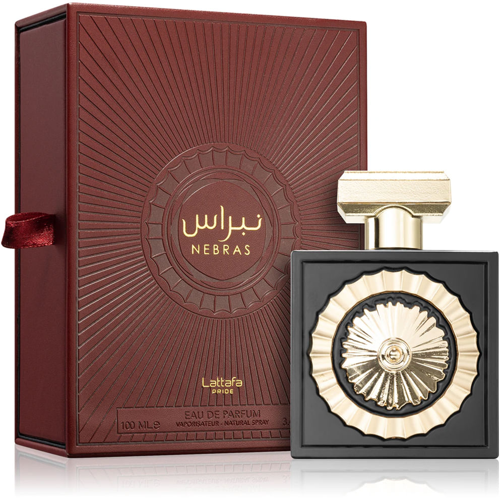 Lattafa Nebras edp 100mL