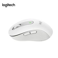Mouse Logitech M650 Silent Wireless Bluetooth Blanco
