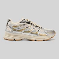 Zapatillas Urbanas Mujer Hypnotic Silv Plateado