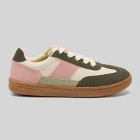 Zapatillas Urbanas Mujer Sa5230K Circus Goma Verde
