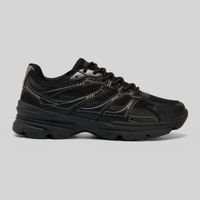 Zapatillas Urbanas Mujer Hypnotic Silv Negro