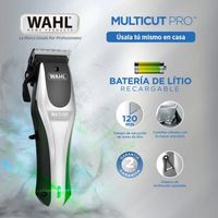 Kit Cortadora de Cabello Inalambrico Wahl 9657-008 - OFERTA!