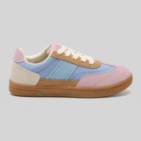 Zapatillas Urbanas Mujer Sa5230K Circus Goma Lila