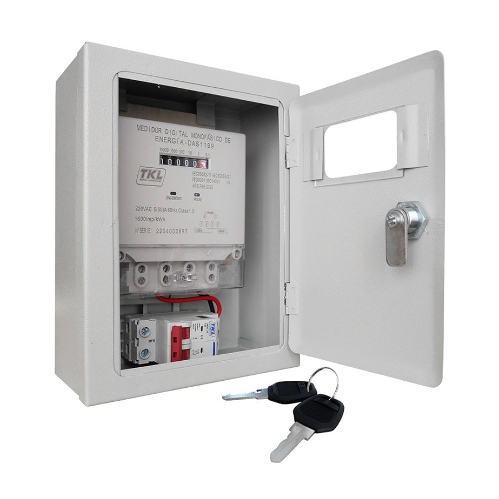 Kit de instalación de Medidor de Luz