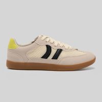 Zapatillas Urbanas Mujer Hypnotic Mesh Blanco