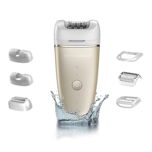 Depiladora Skin Pro SoftShine USB Gama 301 !OFERTA!
