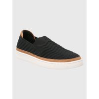 Zapatillas Urbanas Hush Puppies Mujer Trento Negro