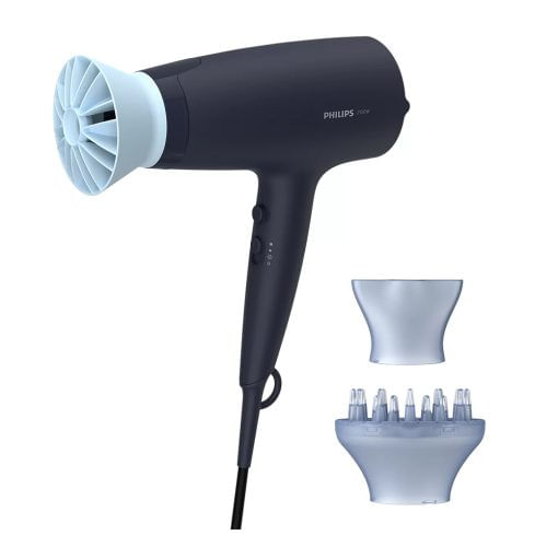 Secadora Philips de Cabello BHD360/20 Negro !OFERTA!